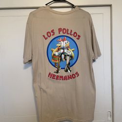 Breaking Bad Los Pollos Hermanos Shirt