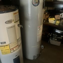 Electric Water Heaters 