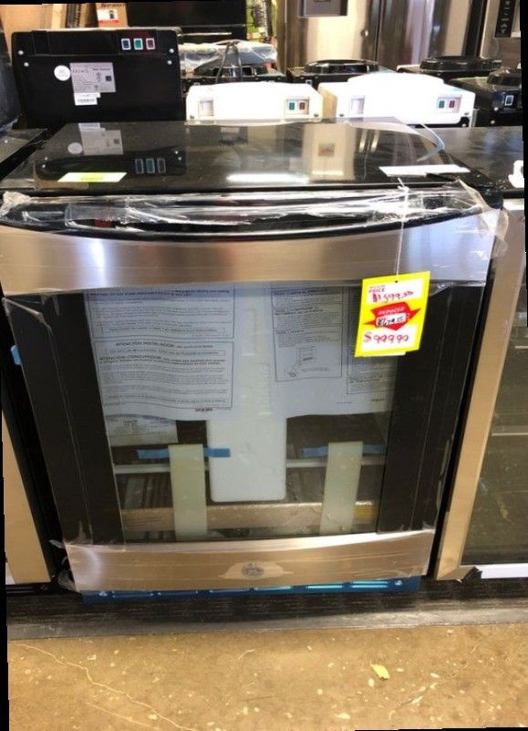 GE Beverage Center Model:PCR06BATSS