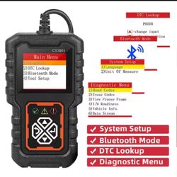 Obd Scanner 