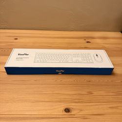 Wireless Keyboard And Mouse 