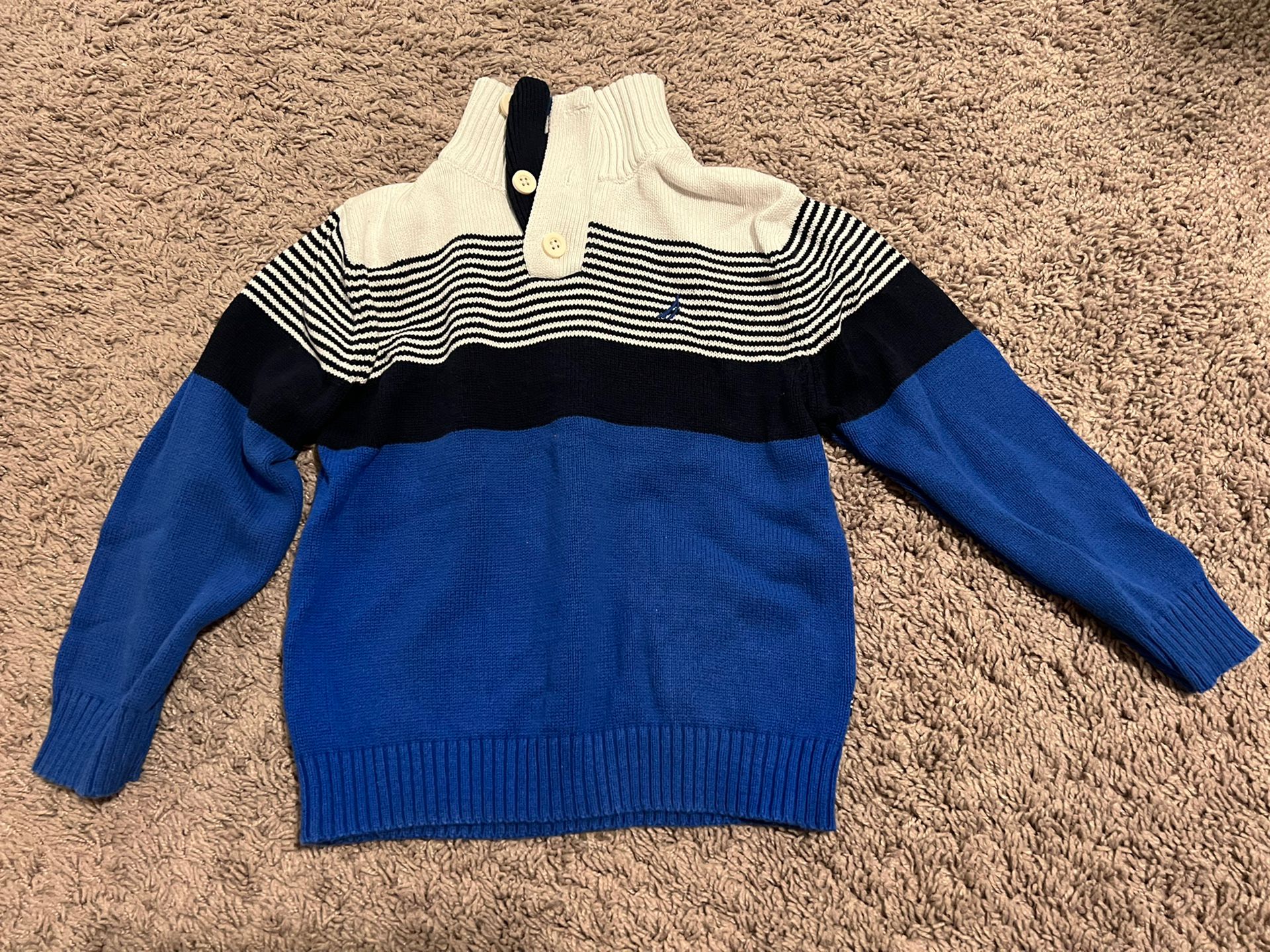 Nautical Kids Sweatshirt 