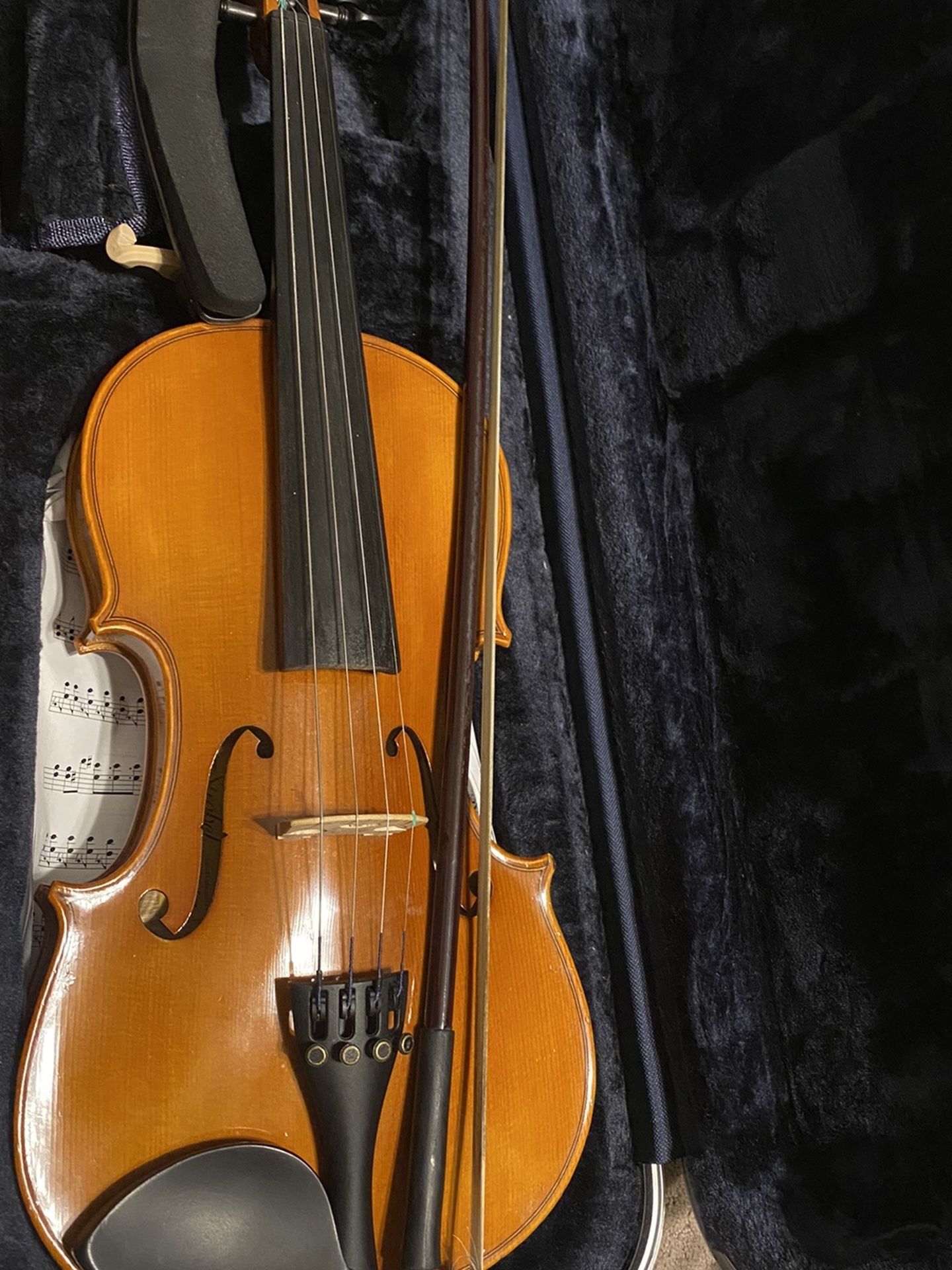 Strobel Full (4x4) Size Violin