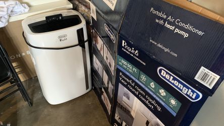 Pinguino Portable Air Conditioner/ Heat Pump/ Dehumidifier/ Air/ Cooling