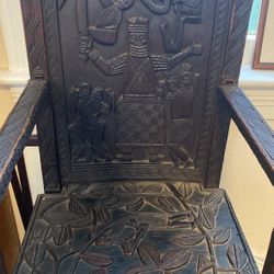 Antique Chair