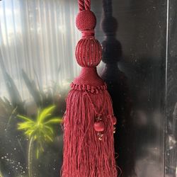 Tassels To Tie Curtains 