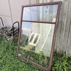 Large Antique Window 1911