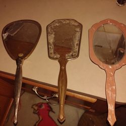 Vintage Titanic Mirrors