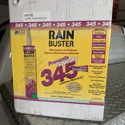 Rain Buster 