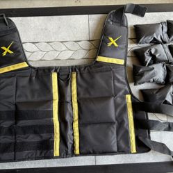 XDOG Weighted Dog Vest XL