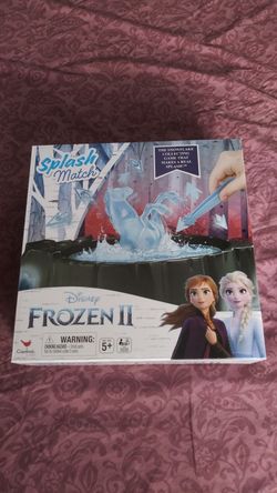 Frozen 2 game