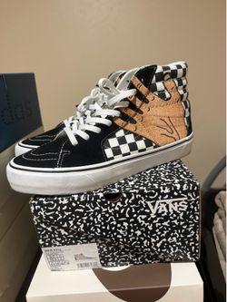 Vans Sk8 Hi “Imran Potato” Sz 9