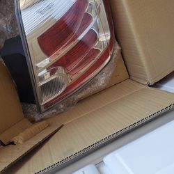 Headlight/ Taillight - FREE!!