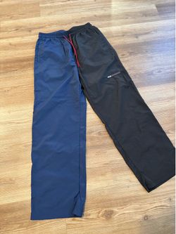 Raspberry Hills track pants