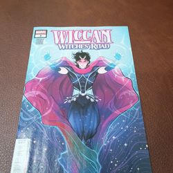 Wiccan Witches' Road #3 Marvel February 2026