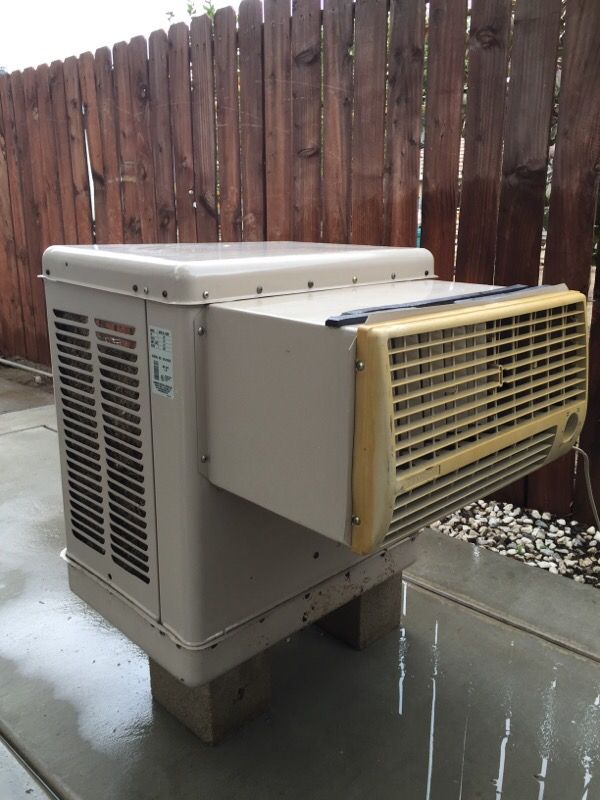 Swamp cooler for sale