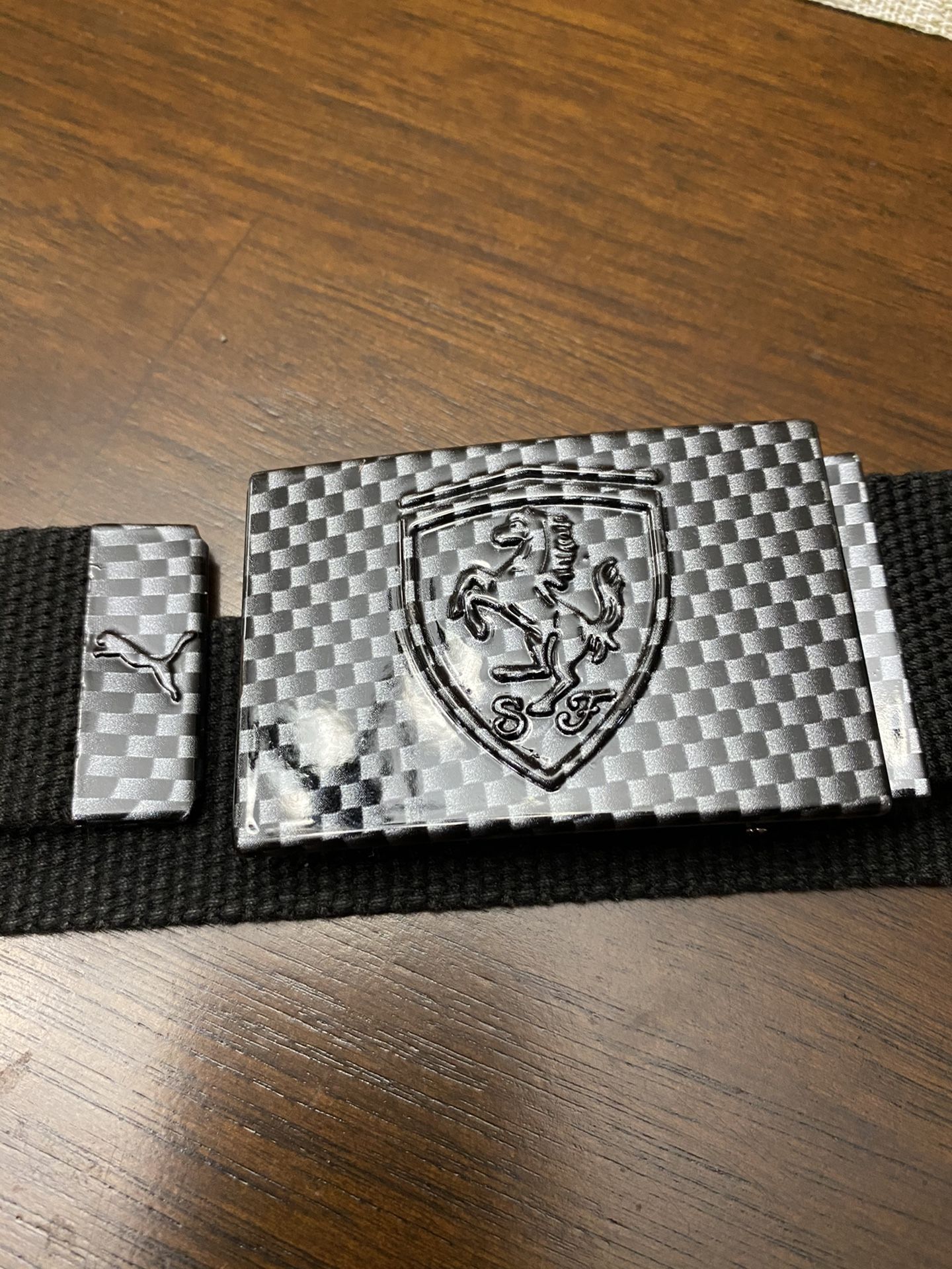 Ferrari Puma Belt