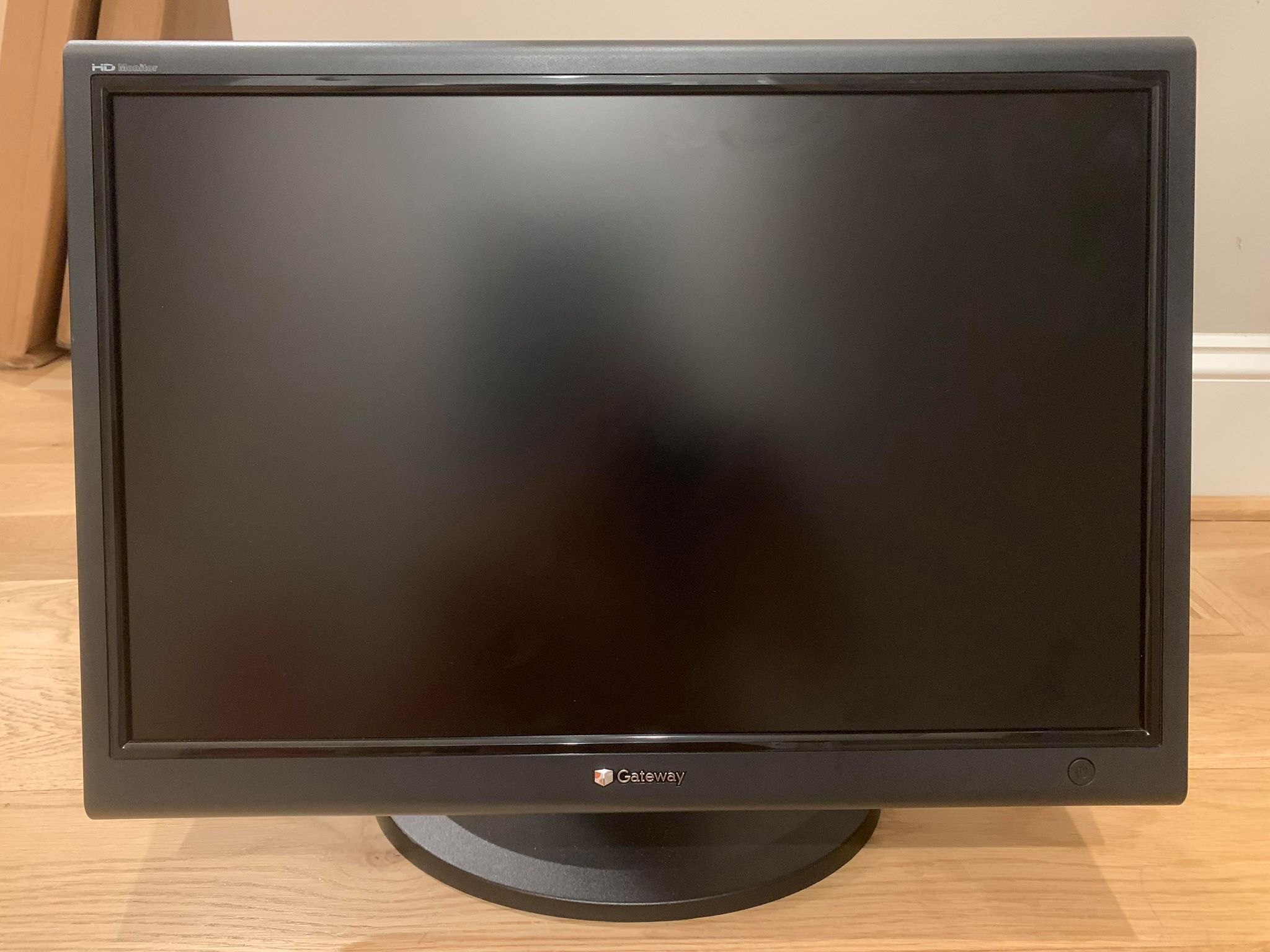Gateway FPD2185W 21-inch Widescreen Monitor