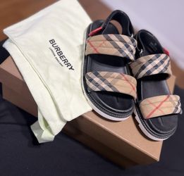 Kids Sandals Burberry
