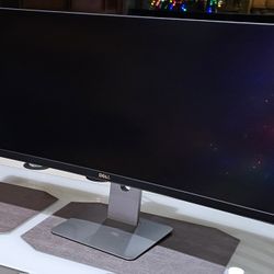 Dell U3415W Ultrawide Curved Monitor