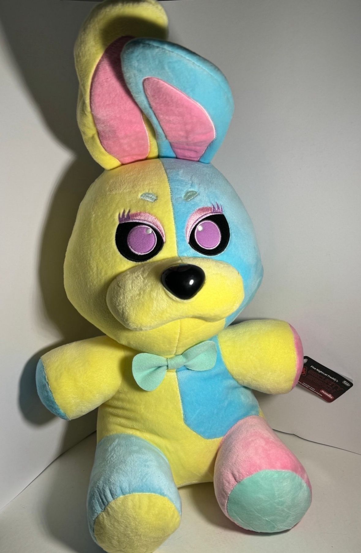 Funko Five Nights at Freddy’s (FNAF) Jumbo Plush 16" Vanny Easter