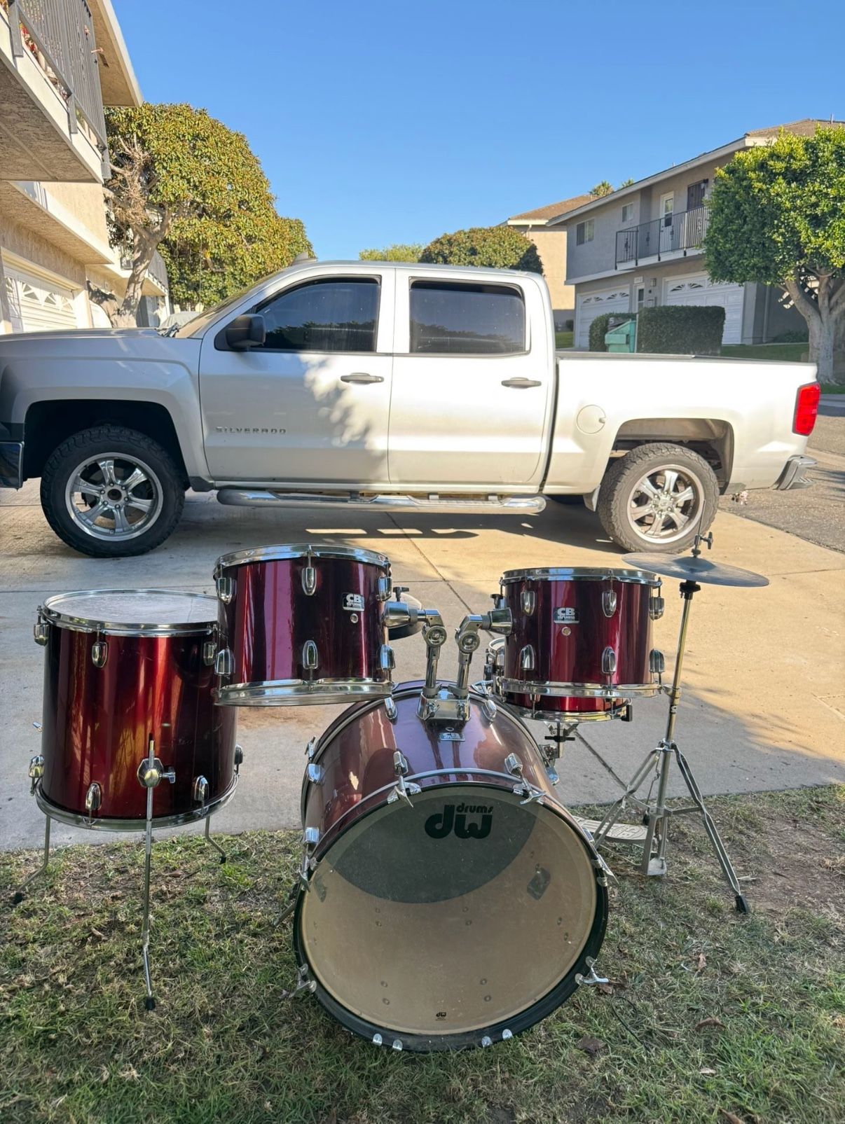 Drum Set