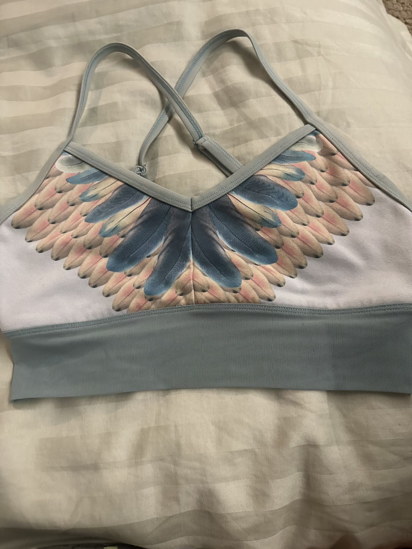 alo Sports Bra  (S ) 