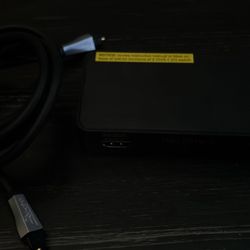 Insignia audio extractor