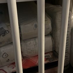 Pampers Diapers 