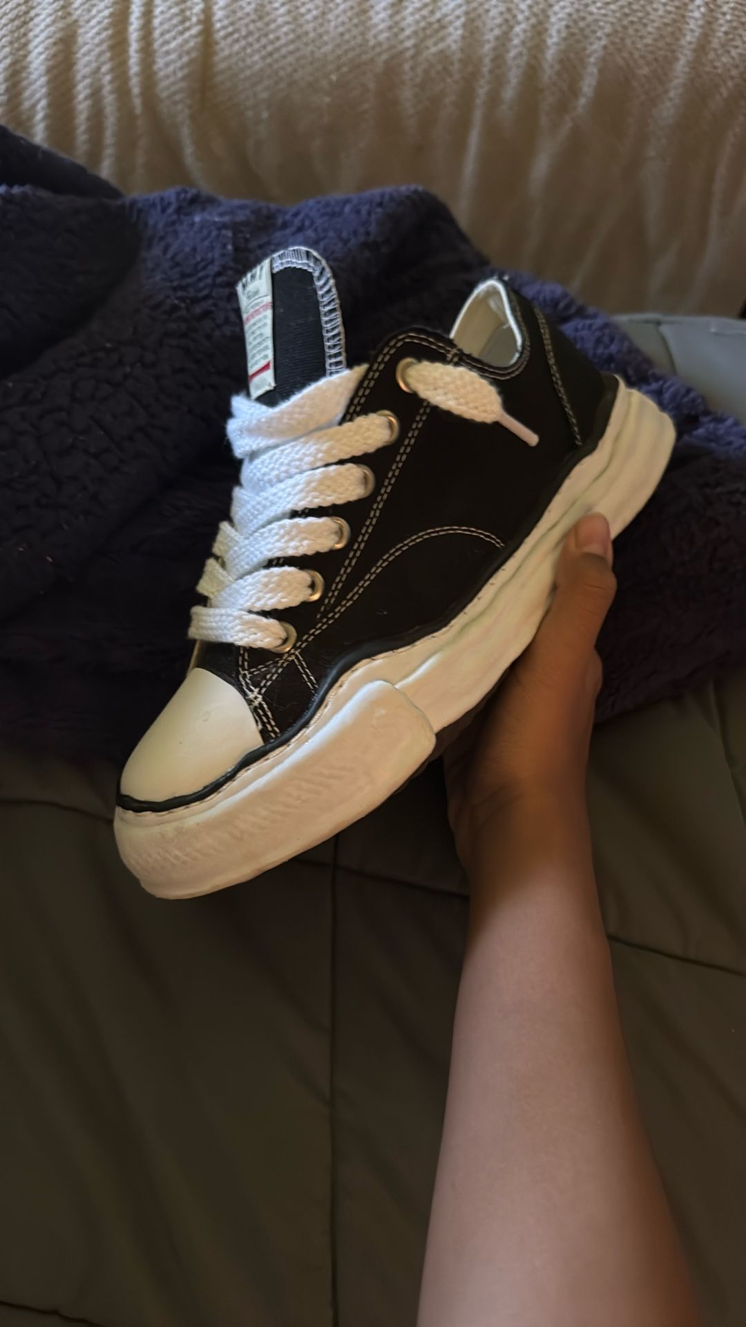 brand New Miharas Size. 10 Lmk