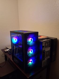 Gaming pc