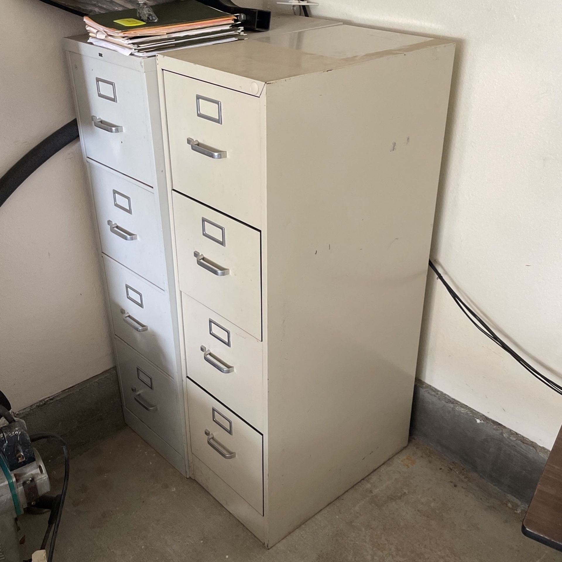 Filling Cabinet