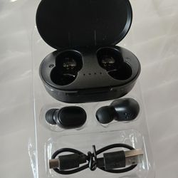 brand new bluetooth earbuds