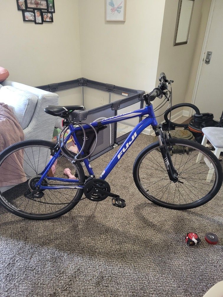 Fuji Bike 