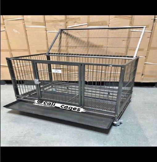 Provide a Loving Home with Dog Pet Cages and Kennels special manage