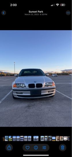 BMW 325i 2001 clean title all paperwork