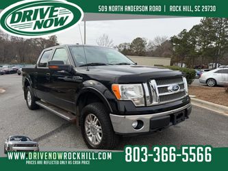 2011 Ford F150 SuperCrew Cab