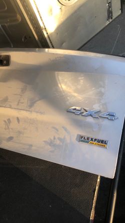 Tailgate 2017 RAM 1500