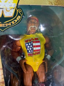 WWE FIGURES