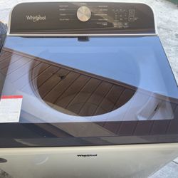 Whirlpool Washer