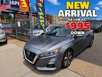 2019 Nissan Altima