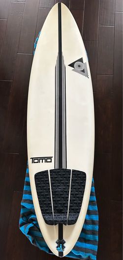 Tomo Hydrnaut - 5’10, 27.5L