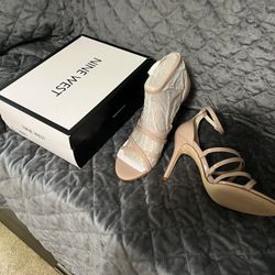 Beige Heels - 7