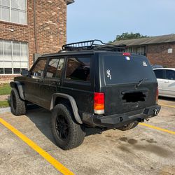 1997 Jeep Cherokee