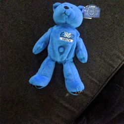 1998 Beanie Babies Limited Treasure P.Manning  Colts