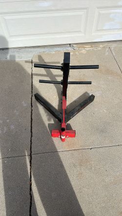 Cap Strength Standard Plate Stand Weight
