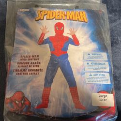 Spider-Man Kids Costume