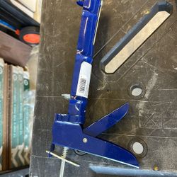 Caulking, Gun