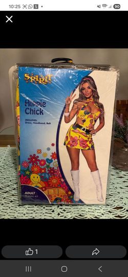 Halloween Costume Adults 25$