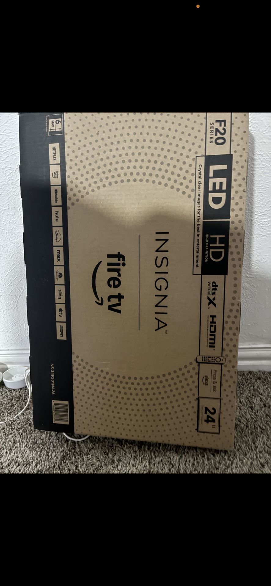 Insignia Fire Tv 24 In 